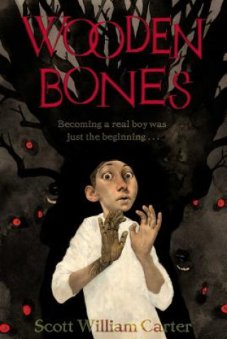 Buch Wooden Bones Scott William Carter