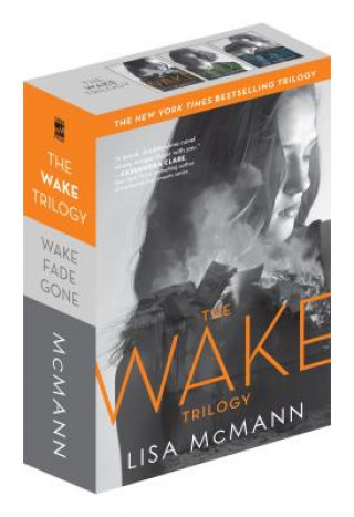 Könyv The Wake Trilogy Lisa McMann