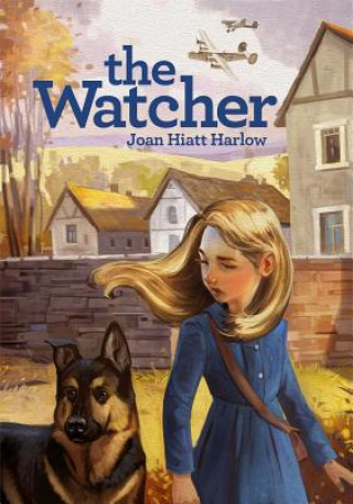 Kniha The Watcher Joan Hiatt Harlow