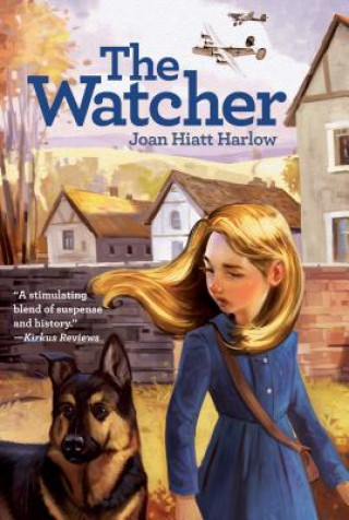 Kniha The Watcher Joan Hiatt Harlow