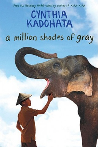 Könyv A Million Shades of Gray Cynthia Kadohata
