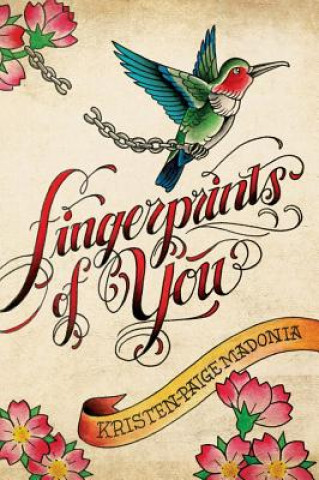 Książka Fingerprints of You Kristen-Paige Madonia