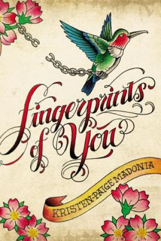 Kniha Fingerprints of You Kristen-Paige Madonia