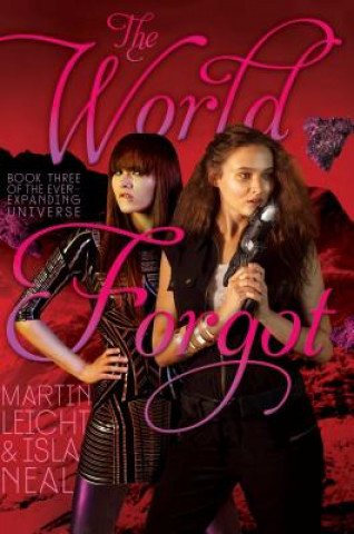 Buch The World Forgot Martin Leicht