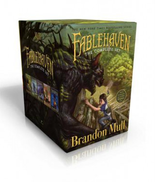 Książka Fablehaven Complete Set (Boxed Set) Brandon Mull