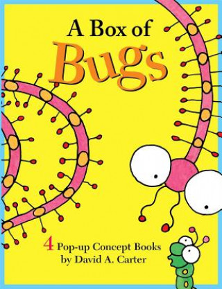 Book A Box of Bugs David A. Carter