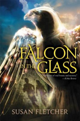 Könyv Falcon in the Glass Susan Fletcher