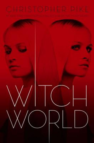 Livro Witch World Christopher Pike