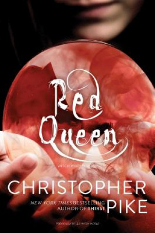 Carte Red Queen Christopher Pike