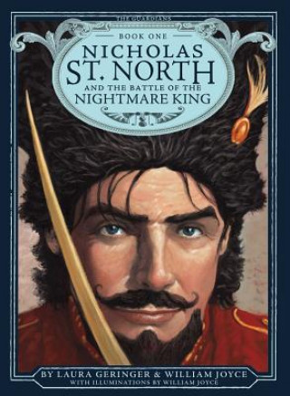 Книга Nicholas St. North and the Battle of the Nightmare King William Joyce
