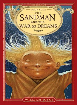 Book The Sandman and the War of Dreams William Joyce