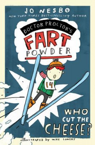 Könyv Doctor Proctor's Fart Powder Jo Nesbo