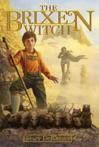 Livro The Brixen Witch Stacy DeKeyser