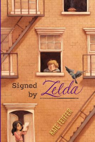 Book Signed by Zelda Kate Feiffer