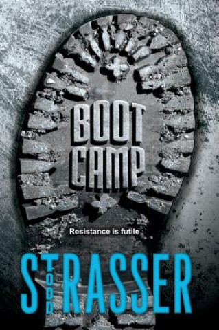 Könyv Boot Camp Todd Strasser