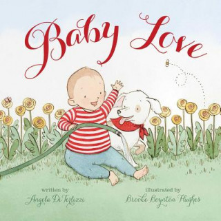 Book Baby Love Angela Diterlizzi