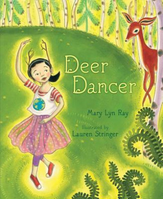 Carte Deer Dancer Mary Lyn Ray