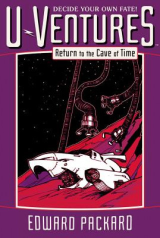Carte Return to the Cave of Time Edward Packard