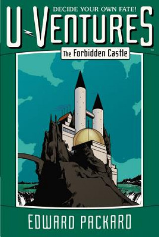 Carte The Forbidden Castle Edward Packard