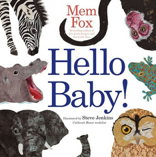 Книга Hello Baby! Mem Fox