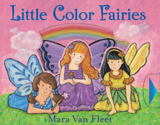 Book Little Color Fairies Mara Van Fleet