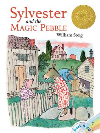 Kniha Sylvester and the Magic Pebble William Steig