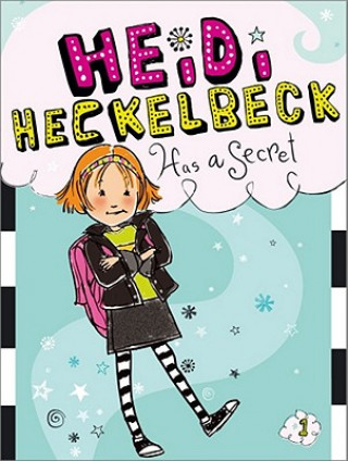 Carte Heidi Heckelbeck Has a Secret Wanda Coven
