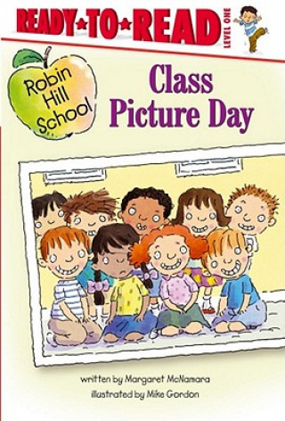 Книга Class Picture Day Margaret McNamara