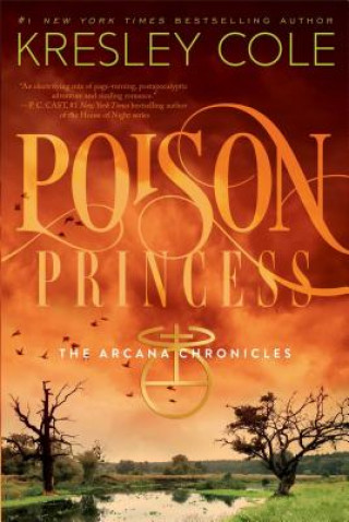 Kniha Poison Princess Kresley Cole