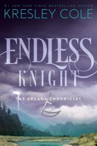 Könyv Endless Knight Kresley Cole
