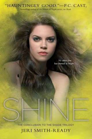 Book Shine Jeri Smith-Ready