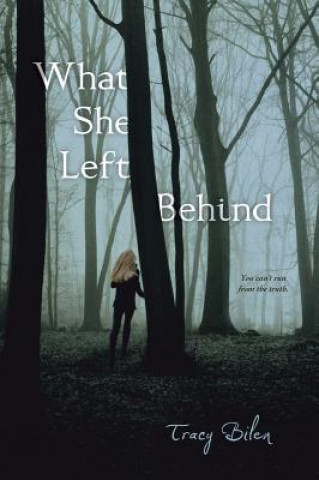 Könyv What She Left Behind Tracy Bilen