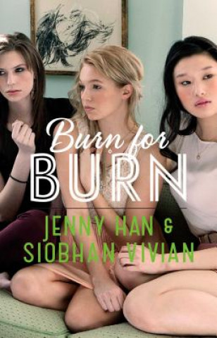 Książka Burn for Burn Jenny Han