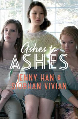 Kniha Ashes to Ashes Jenny Han