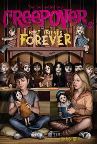 Könyv Best Friends Forever P. J. Night