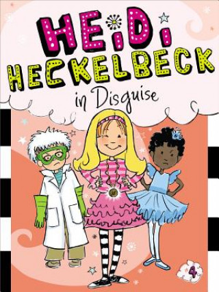 Könyv Heidi Heckelbeck in Disguise Wanda Coven