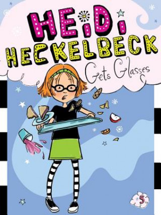 Βιβλίο Heidi Heckelbeck Gets Glasses Wanda Coven