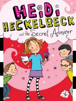 Book Heidi Heckelbeck and the Secret Admirer Wanda Coven