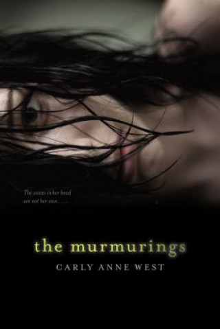 Kniha The Murmurings Carly Anne West