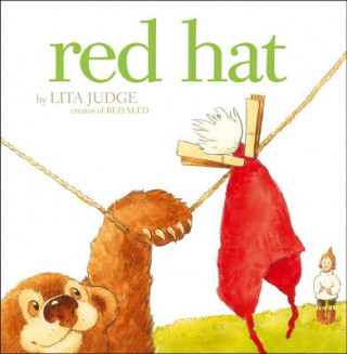 Kniha Red Hat Lita Judge