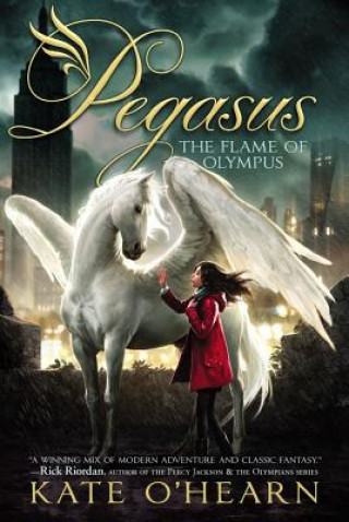 Buch The Flame of Olympus Kate O'Hearn