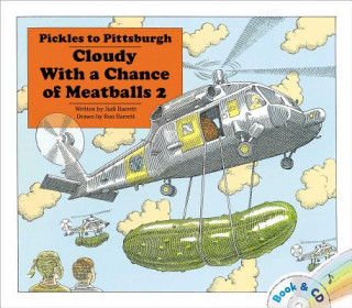 Knjiga Pickles to Pittsburgh Judi Barrett