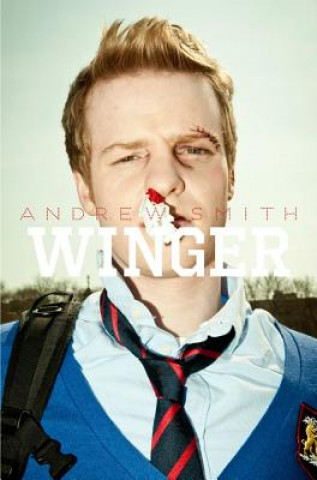 Книга Winger Andrew Smith