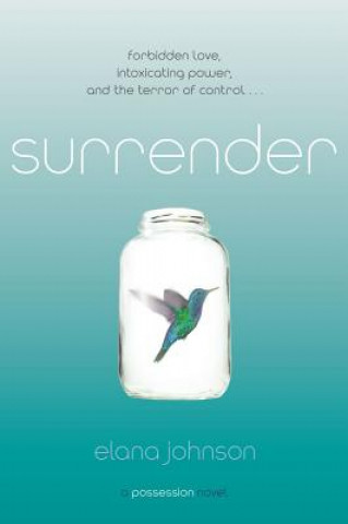 Книга Surrender Elana Johnson