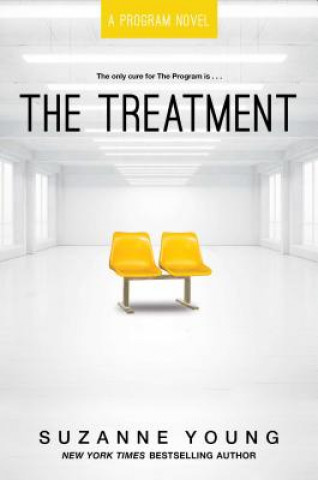 Knjiga Treatment Suzanne Young
