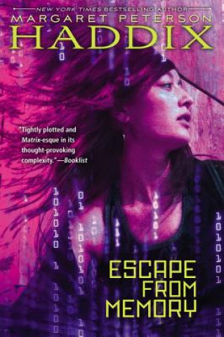 Carte Escape From Memory Margaret Peterson Haddix