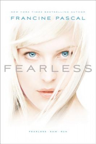 Kniha Fearless Francine Pascal