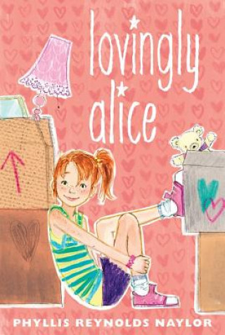 Livre Lovingly Alice Phyllis Reynolds Naylor