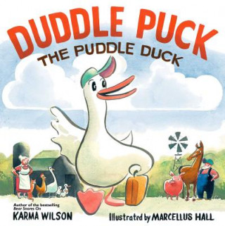 Книга Duddle Puck Karma Wilson