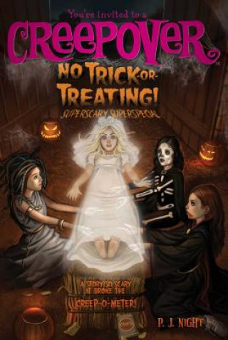 Carte No Trick-or-Treating! P. J. Night